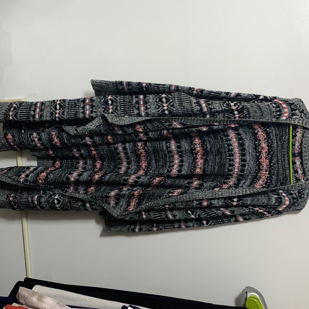 Sweater Cardigan